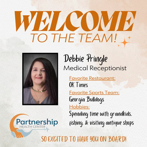 WelcomeDebbiePringle