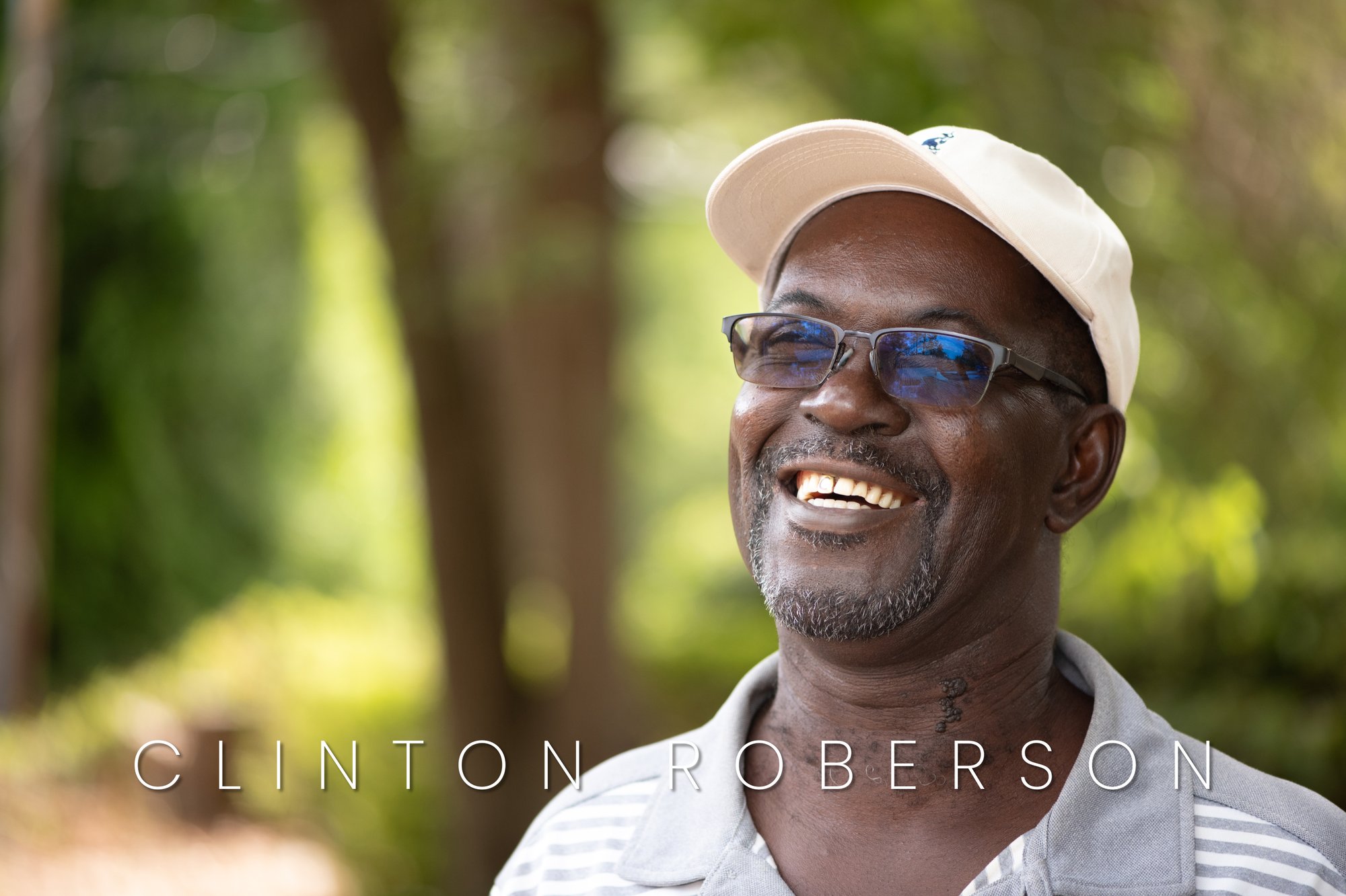 Clinton. July 2026